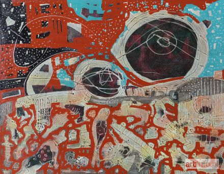 ŻUREK Andrzej | Bez tytułu, 2012