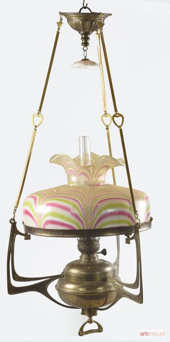 Fabryka Lamp Naftowych BRÖKELMAN, JAEGER & BUSSE