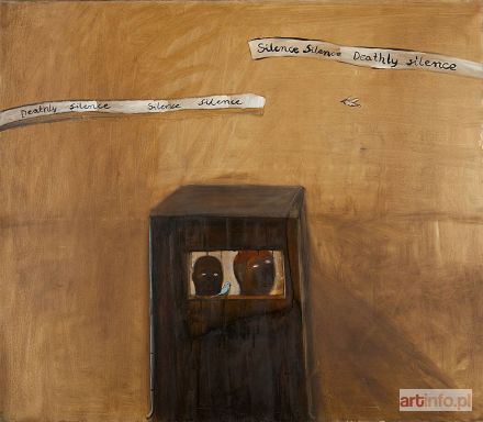 HAJNCEL Paweł | Silence, 2002