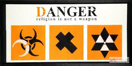 Grupa TWOŻYWO | Danger - religion is not a weapon, 2003 r.