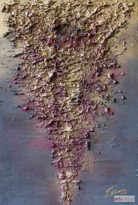 ŚWIGULSKA-JOP Vanessa | Skąpany w złocie (2018)