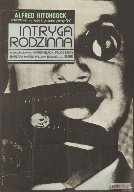 KLIMOWSKI Andrzej | Intryga rodzinna, 1977 r.