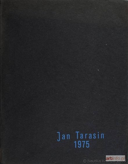 TARASIN Jan | Horyzont; 1975