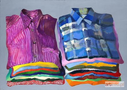 KOZERA Grzegorz | Las camisas, 2009 r.