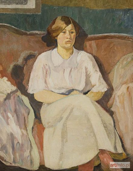 WOLMAR Gustaf | MODEL I SOFA, 1910