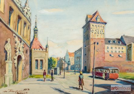 KIERPAL Antoni | Gdańsk, 1957