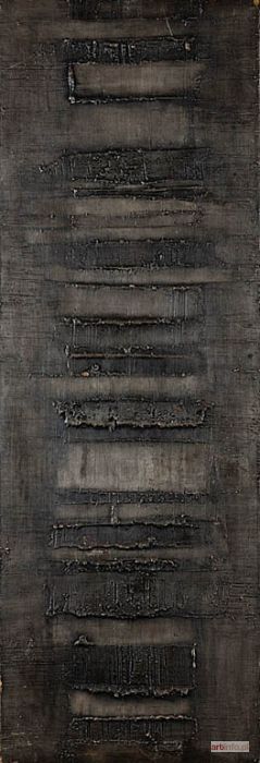 OPAŁKA Roman | Relief, 1965