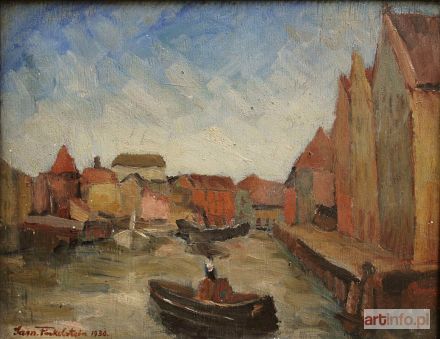 FINKELSTEIN Sacha (Samuel) | Gdańsk (1930)