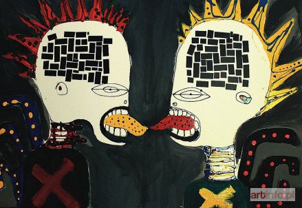 ZAKRZEWSKI Paweł | Punk is not dead, 2013