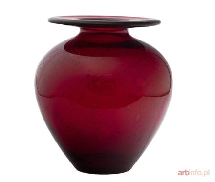 Wazon, Zbigniew Horbowy, Huta Szkła „Sudety” lata 70-te XX w