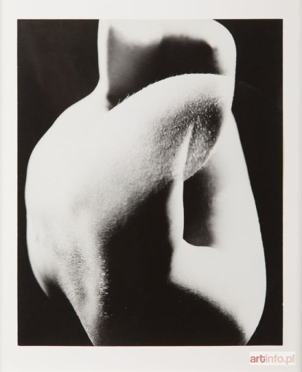 ŁAGOCKI Zbigniew | Body Building from the series Poliformia, 1967