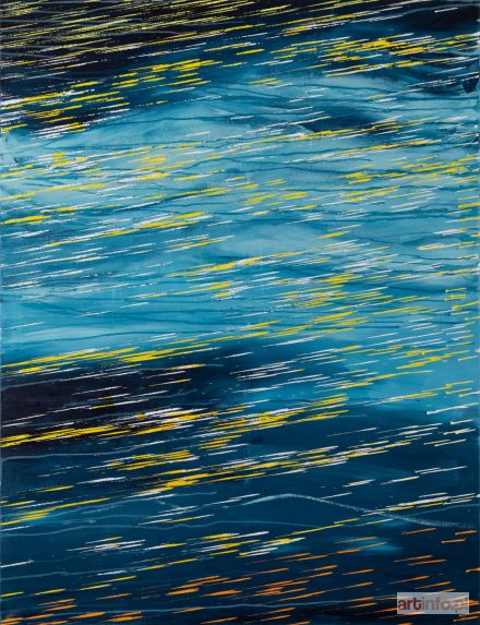 GŁAŻEWSKA Joanna | Sparkles, 2016 r.