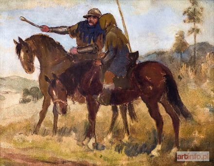 WERNER Břetislav | PATROL HUSYCKI, 1935 (?)