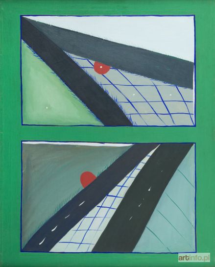 FIJAŁKOWSKI Stanisław | XXXXIV Autostrada, 1976 r.