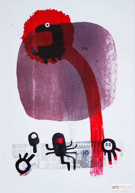 DUDEK Agata | MONSTER 1, 2008