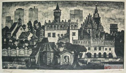 ACEDAŃSKI Zygmunt | Tarnów (1976)