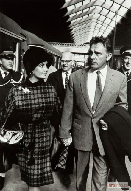 CANDE Daniel | Elizabeth Taylor i Richard Burton