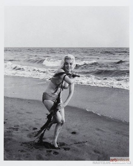 BARRIS George | Marylin in Santa Monica II, 1962