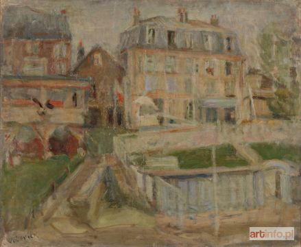 VOLOVICK Lazare | La ville