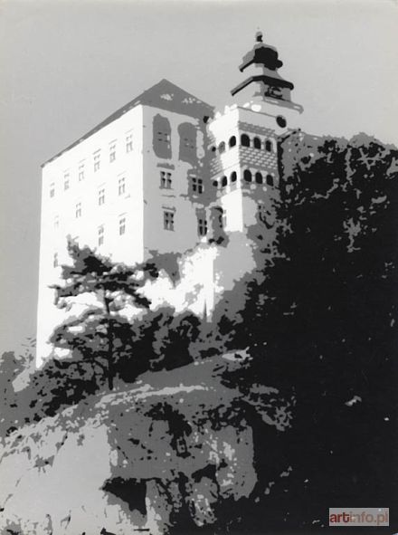 BŁOCHOWICZ Seweryn | Zamek, ok. 1960