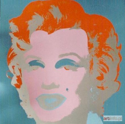 WARHOL Andy | Marylin Monroe