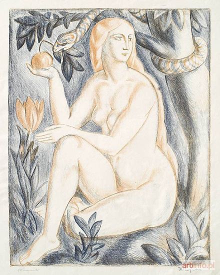 ROGUSKI Władysław | Ewa, 1921