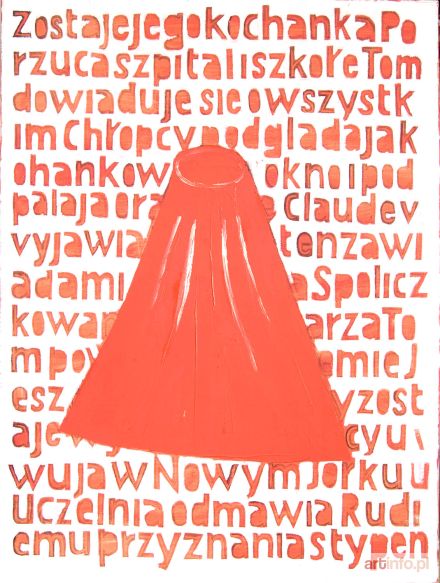 SAWICKA Jadwiga | Zostaje jego kochanką, 1996