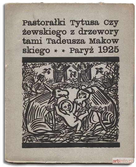 MAKOWSKI Tadeusz | Pastorałki, 1925