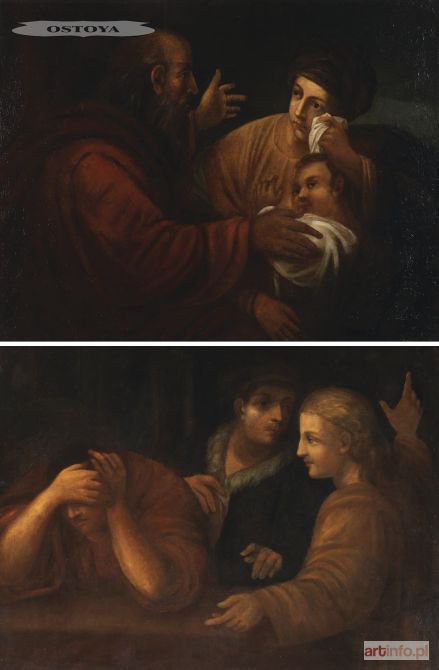 MALARZ ZE SZKOŁY WILEŃSKIEJ