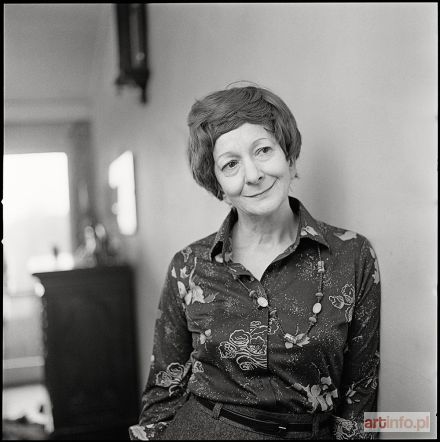 PLEWIŃSKI Wojciech | WISŁAWA SZYMBORSKA, 1980