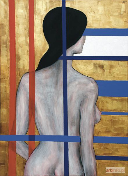 KURCZYŃSKA Marta | Pasowanie II, 2012