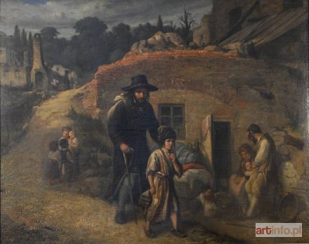 KOTSIS Aleksander | Pogorzelcy. Żydzi - pogorzelcy w Wiśniczu, 1868