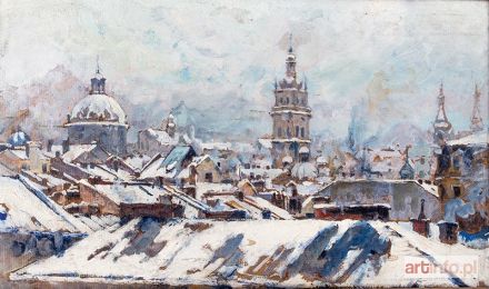 KUŚMIDROWICZ Jan | Lwów, 1923 r.