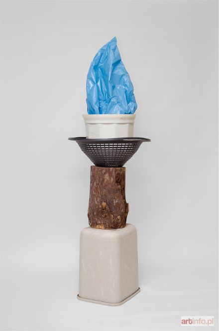 BLĘCKI Paweł | Życie przedmiotów, 2015