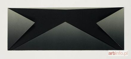 BERDYSZAK Jan | Milczenie VII, 1974