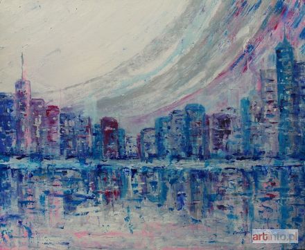 ŚWIGULSKA Mariola | Blue Monday (2018)