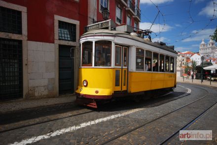 KIEŁB Adam | Lizbona. Sao Vicente de Fora, 2011