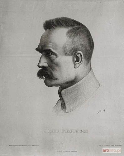 GRABOWSKI Adam | JÓZEF PIŁSUDSKI, ok. 1918