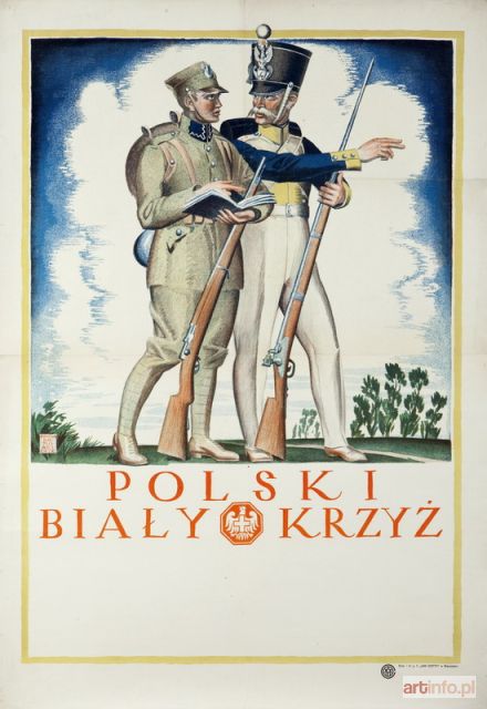 BARTŁOMIEJCZYK Edmund Ludwik | POLSKI BIAŁY KRZYŻ, 1930-TE