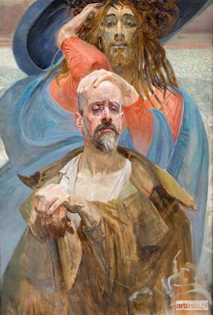 MALCZEWSKI Jacek | Proroctwo Ezechiela