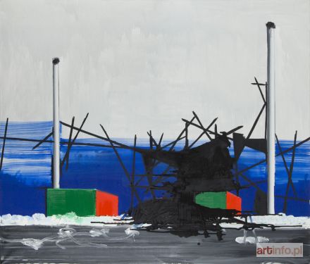 SASNAL Wilhelm | Bez tytułu, 2005 r.