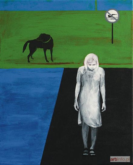 PALJOCHA Joanna | Zakaz kąpieli, 2012