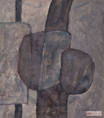 CIVIDALLI Piero | Martwa natura, 1988 r.