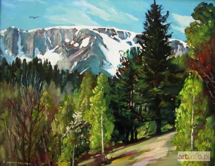 KWIRYŃSKI Zygmunt | Tatry (2009)