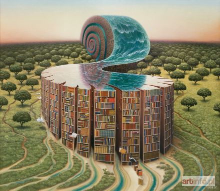 YERKA Jacek | AMONIT BIBLIOTECZNY, 2017