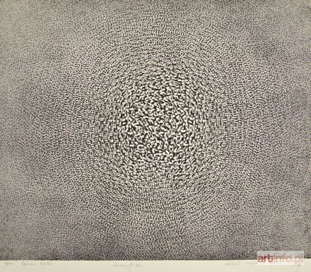 OPAŁKA Roman | JĄDRO, 1969