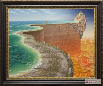 YERKA Jacek | Ultima Thule, 2008