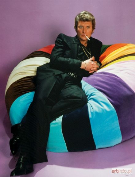 RAEMY Leonard de | Johnny Hallyday