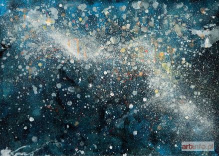 BODNAR Robert | Milky Way Impression II, 2014