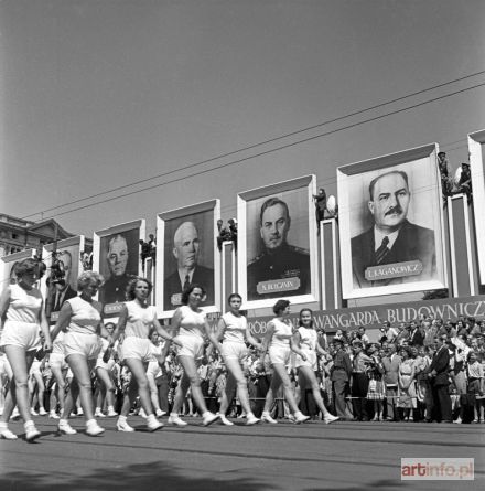 KOSIDOWSKI Jan | Narodowe Święto Odrodzenia Polski, 1953/2013 r.